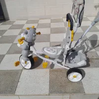 سه چرخه تمیز درحدنو