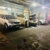 استخدام شاگرد مکانیک سواری