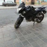 موتور پالس ns