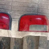 خطر عقب پراید