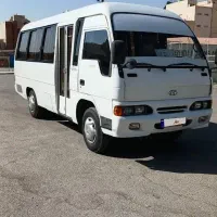 مینی بوس هیوندا ۸۸|خودرو سنگین|فلاورجان, |دیوار