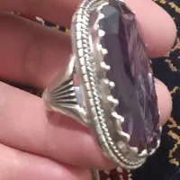 انگشتر کلکسیونی آماتیس|کلکسیون اشیاء عتیقه|اصفهان, فردوان|دیوار