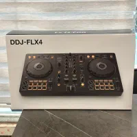 دستگاه دیجی Flx4 آکبند