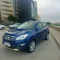 چانگان cs35 مدل 95|خودرو سواری و وانت|تبریز, |دیوار