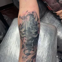 انجام خدمات تتو بدن