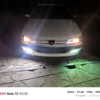 چراغ اسپرت جلو پژو پارس|قطعات یدکی و لوازم جانبی|یاسوج, |دیوار