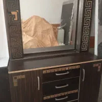 میز آرایش وجاکفشی|جاکفشی، کمد، دراور|بندر ماهشهر, |دیوار