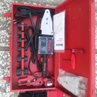 اتو لوله کشی رونیکس