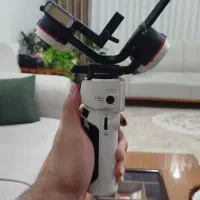 گیمبال دوربین و موبایل|دوربین عکاسی و فیلم‌برداری|یزد, |دیوار