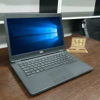 لپتاپ دل i7 نسل پنج رم 8 هارد 256 SSD با ضمانت کیف