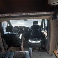 کمپر اویکو فول تجهیز ۷ نفره دیلی|خودرو سواری و وانت|تهران, شهرک الهیه غرب|دیوار