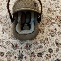 کریر گهواره ای رنگ کرم سالمه  سالم