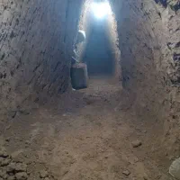 مقنی حفر چاه کن کنی مغنی حفاری حفار در باغستان