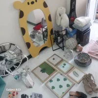تابلو ساعت دکوری|تابلو، نقاشی، عکس|تهران, افسریه جنوبی|دیوار