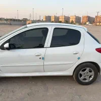 207نیوفیس شده مدل90|خودرو سواری و وانت|سیرجان, |دیوار