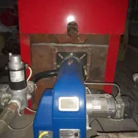 لوله کشی آب فاضلاب گاز موتورخانه تعمیر مشعل شیرال