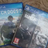 دیسک بازی ps4 معاوضه