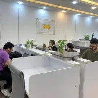 فضای کار اشتراکی آونگ هاب در رشت