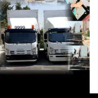 خدمات باربری(ساوالان بار)کارگر،کامیونت،شبانه روزی|خدمات حمل و نقل|اردبیل, |دیوار