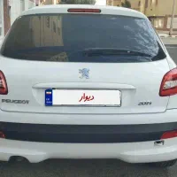 پژو ۲۰۷ دنده|خودرو سواری و وانت|قم, پردیسان|دیوار