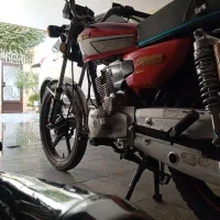 هندا ۲۰۰|موتورسیکلت|تهران, دولاب|دیوار