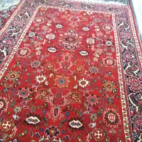 فرش دستباف|فرش|ملایر, |دیوار