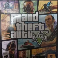دیسک GTA v