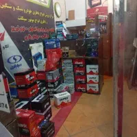 باطری تعاونی نصب در محل رایگان حتی روز های طعتیل
