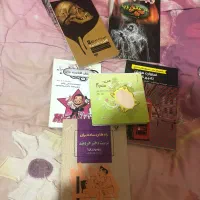 تعدادی کتاب خواندنی