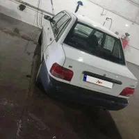 پراید دوگانه مدل ۸۹ کارخانه