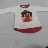 بلیز یلدا نونو ۵تا۷سال و بلوزدامن دخترانه۷تا۹سال