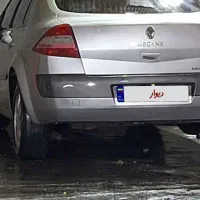 مگان اتوماتیک مانیتور دار|خودرو سواری و وانت|نجفآباد, ۲۲ بهمن|دیوار