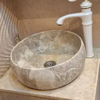 ست دوش و توالت فرنگی و روشویی