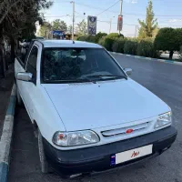 پراید وانت 98