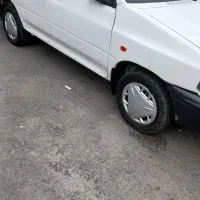 پراید ۹۱|خودرو سواری و وانت|ارومیه, |دیوار