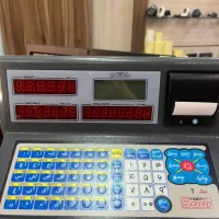 ترازو کیبورد بالا توزین صدر|فروشگاه و مغازه|اراک, |دیوار