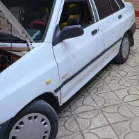 پراید مدل ۸۱