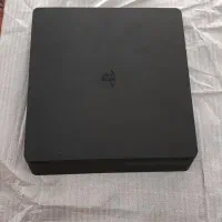 ps4 slim 1TB|کنسول، بازی ویدئویی و آنلاین|شیراز, فلکه گاز|دیوار