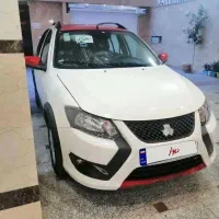 کوئیک GXR-L مدل ۱۴۰۳ صفر خشک