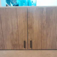 کابینت فلز درب ام دی اف