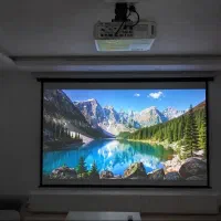 ویدئو پروژکتور های حرفه ای با گارانتی و تست حضوری