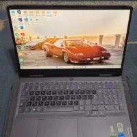 لپ‌تاپ گیمینگ Lenovo LOQ rtx2050 ram8 corei5