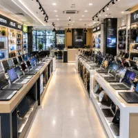 لپتاپ های DELL HP LENOVO MICROSOFT ASUS گرید A++