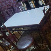 ناهار خوری ۶ نفره سالم