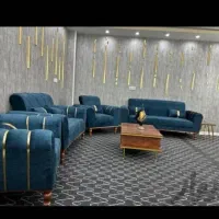 مبل بوشیریه|مبلمان خانگی و میز عسلی|دهلران, |دیوار