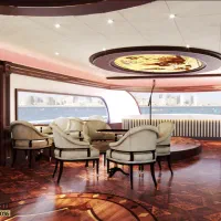 کشتی برای رستوران کافی شاپ|قایق و سایر وسایل نقلیه|تهران, اسکندری|دیوار