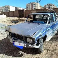 مزدا تک کابین مدل ۸۲ کاربراتوری