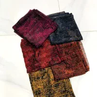 انواع پارچه پولک مخفی(لاینی)|لباس|سرشیو, |دیوار