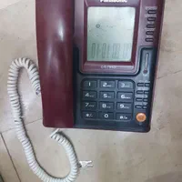 تلفن رومیزی پاناسونیک