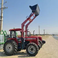 بیل جلو تراکتور|ماشینآلات صنعتی|بیضا, |دیوار